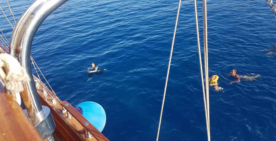 Schnorchelausflug Sharm el Sheikh