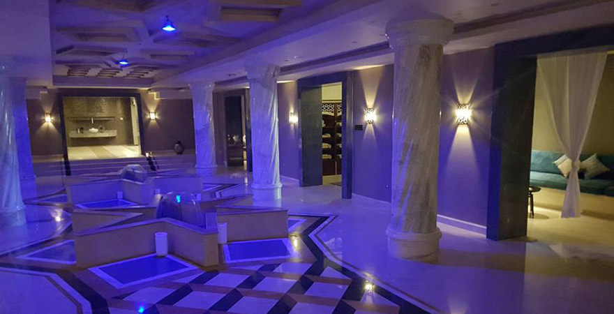 Spa vom Rixos Seagate Sharm