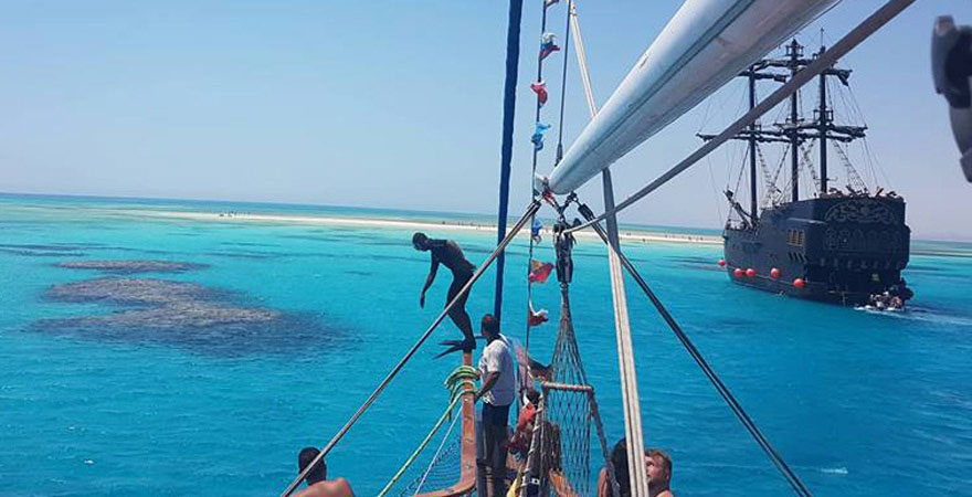 Schnorchelausflug Sharm el Sheikh