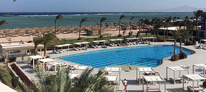 Erfahrungen im Steigenberger Alcazar