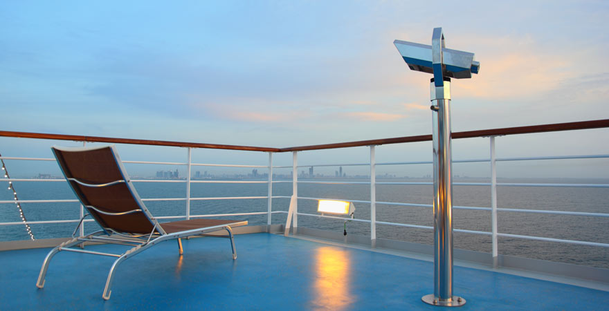 Kreuzfahrt Arabische Emirate