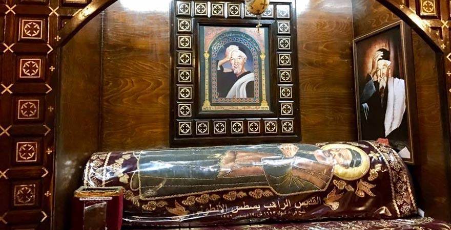 Kloster St. Antonius in Ägypten