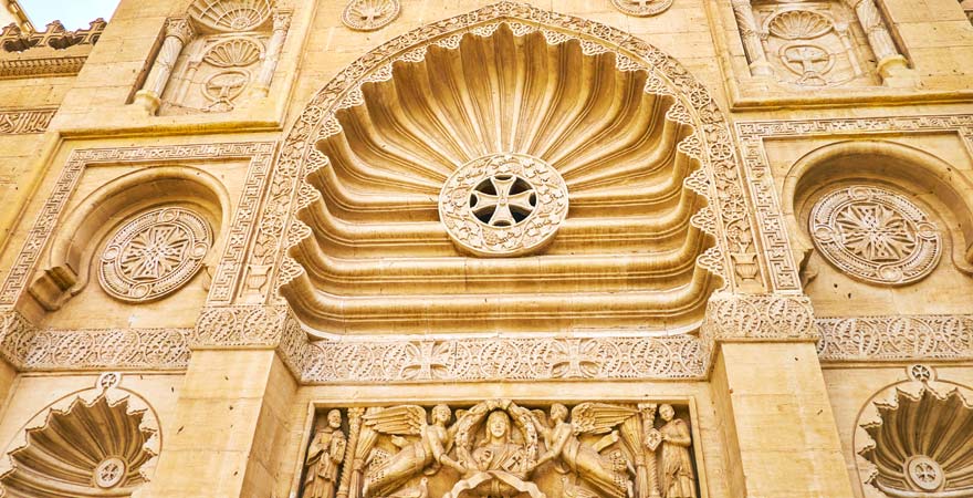 Koptische Kirche in Kairo