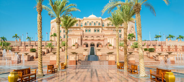 Kreuzfahrt Vereinigte Arabische Emirate