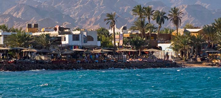 Tauchen in Dahab