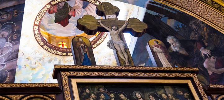 Weihnachten in Ägypten