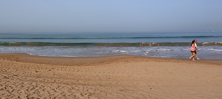 Strand, Agadir