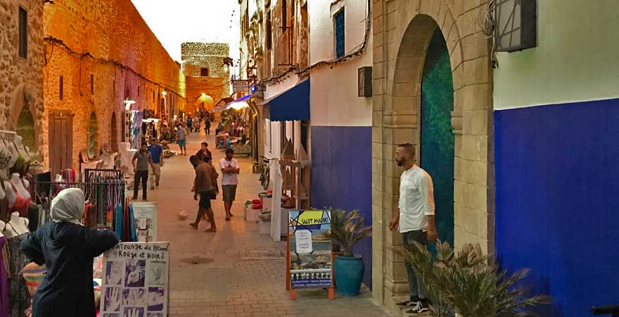 Medina von Essaouira