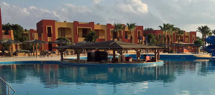 Magic Tulip Beach Resort