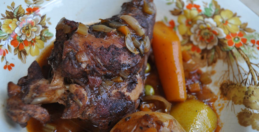 Maltesisches Nationalgericht Kaninchen