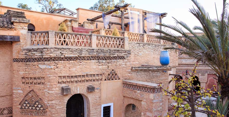 Neue Medina von Agadir