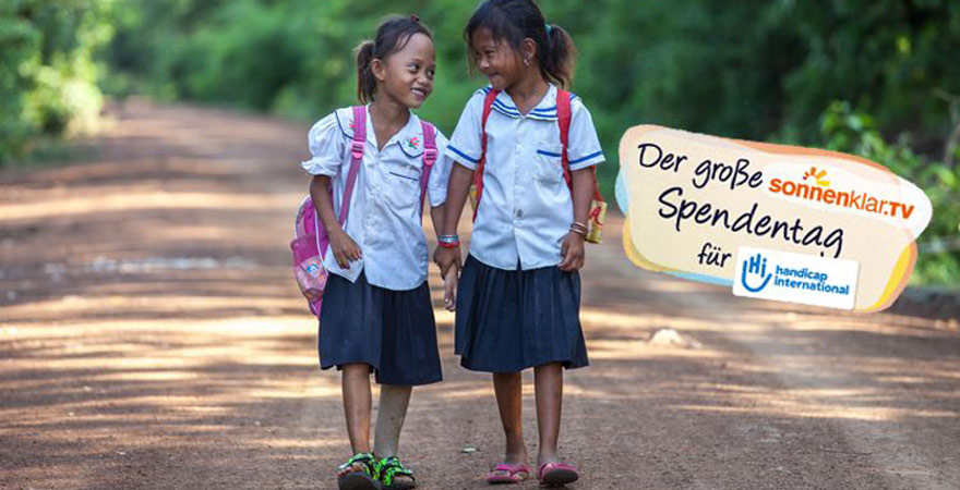 sonnenklar.TV Spendentag