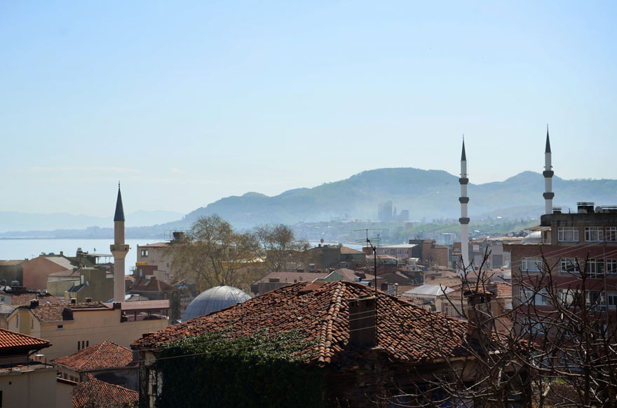 Türkische Schwarzmeerküste