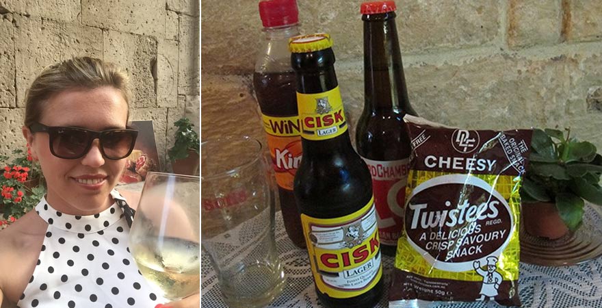 Landestypische Getränke, Malta