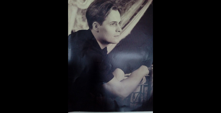 sonnenklar.TV Moderator Jan Kunath vor 18 Jahren