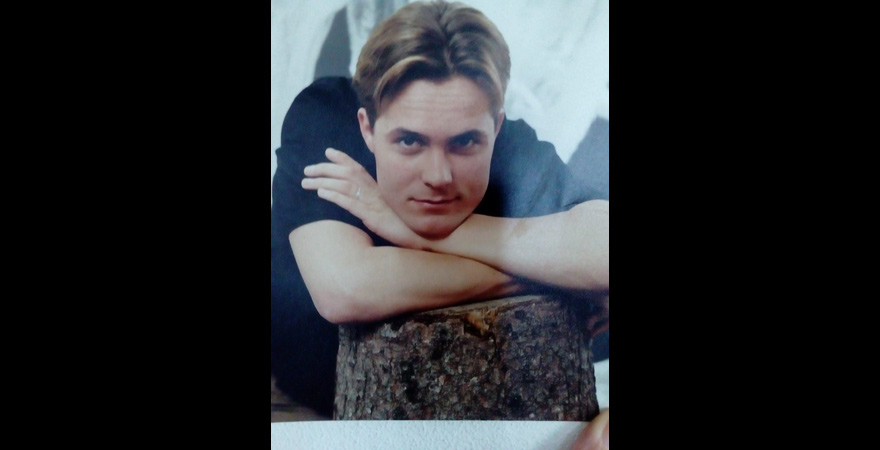 sonnenklar.TV Moderator Jan Kunath vor 18 Jahren