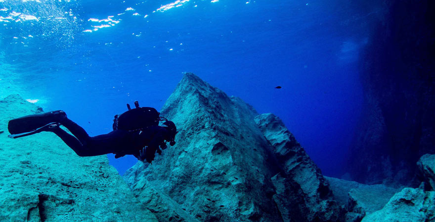 Tauchen auf Malta