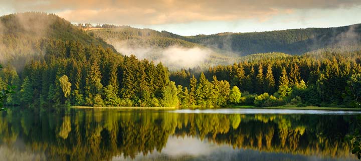 Nationalparks in Deutschland
