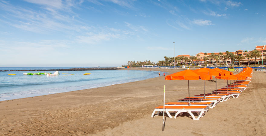 Playa de Los Cristianos