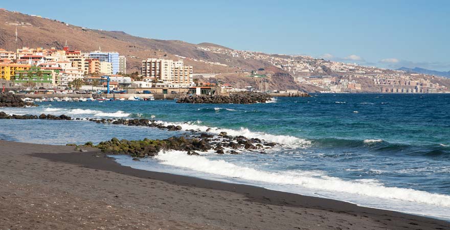 Playa de Punta Larga