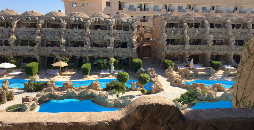 Pool, Caves Beach Resort