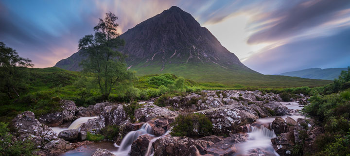 Reisebericht schottische Highlands