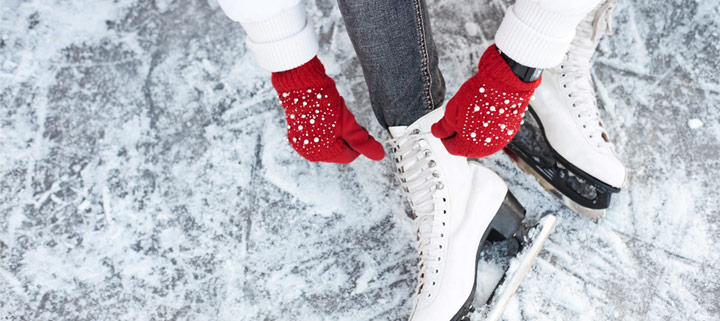 Schlittschuhlaufen Preisindex