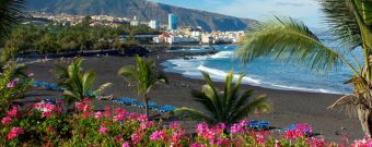 Die schönsten Strände auf Teneriffa