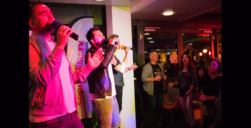 18 Jahre sonnenklar.TV: Die Cappuccinos