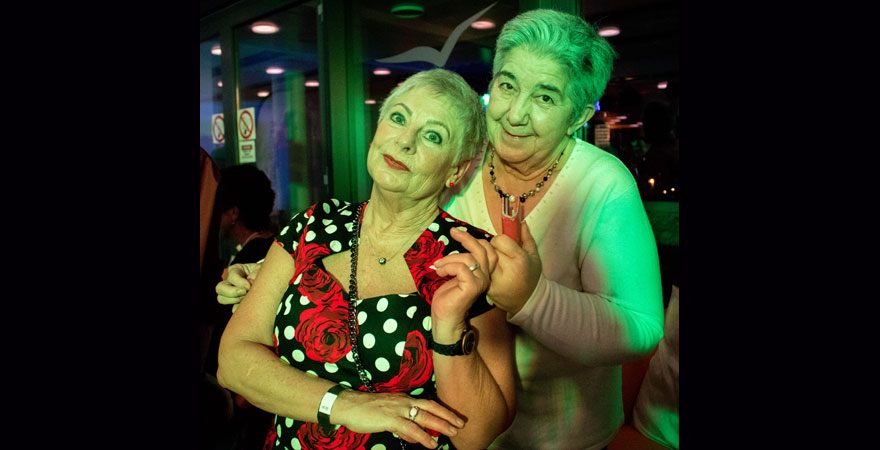 18 Jahre sonnenklar.TV: Gäste