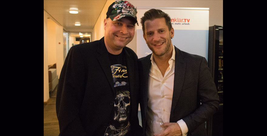 18 Jahre sonnenklar.TV: Gäste