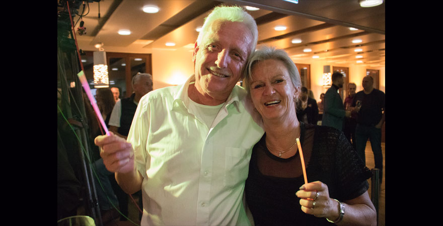 18 Jahre sonnenklar.TV: Gäste