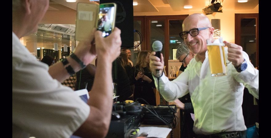 18 Jahre sonnenklar.TV: DJ Goofy