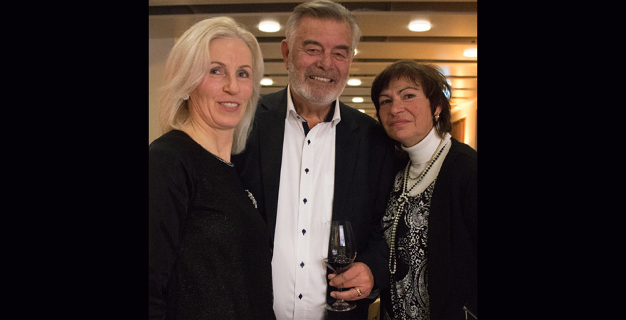 18 Jahre sonnenklar.TV: Harry Wijnvoord mit Fans