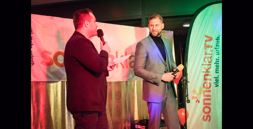 18 Jahre sonnenklar.TV: Jan Kunath und Dirk Löbling