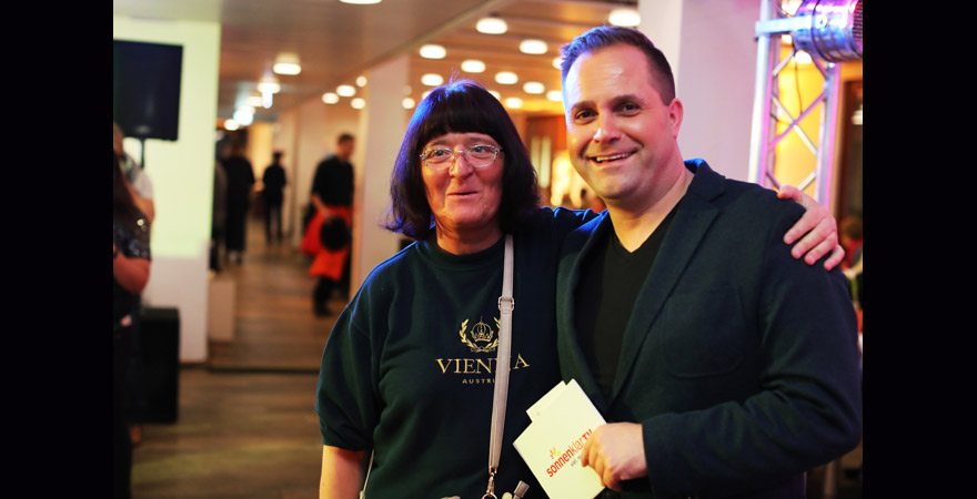 18 Jahre sonnenklar.TV: Jan Kunath mit Gast