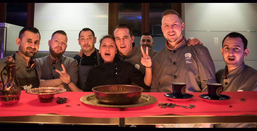 18 Jahre sonnenklar.TV: Team der Kairaba