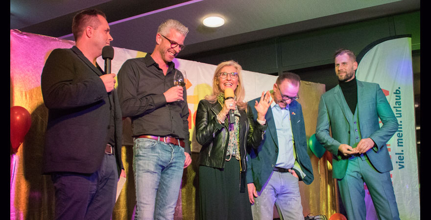 18 Jahre sonnenklar.TV: Unsere dienstältesten Moderatoren