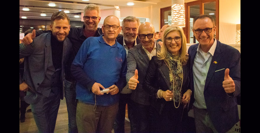 18 Jahre sonnenklar.TV: Alle Moderatoren mit Fan