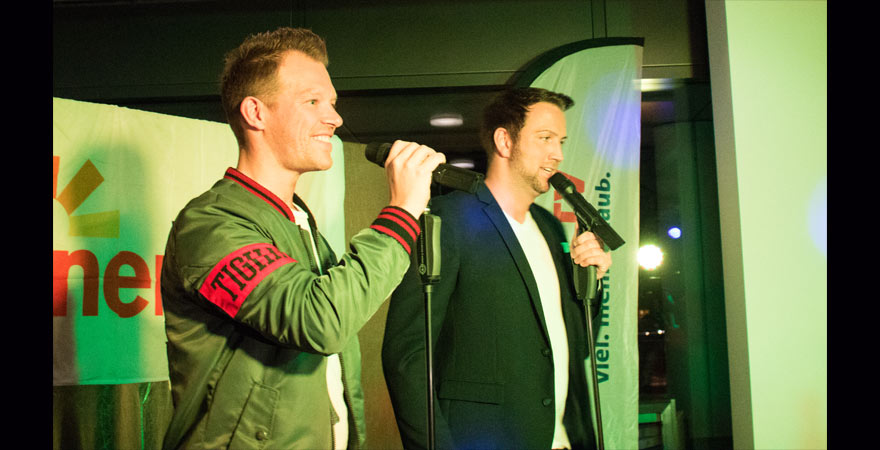 18 Jahre sonnenklar.TV: Neon