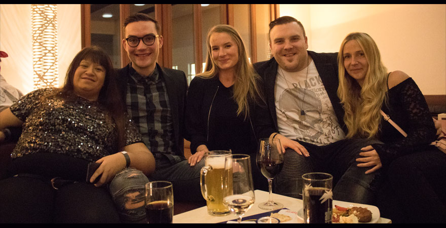 18 Jahre sonnenklar.TV: Gäste