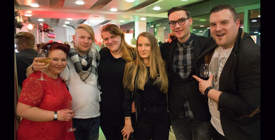 18 Jahre sonnenklar.T: GästeV