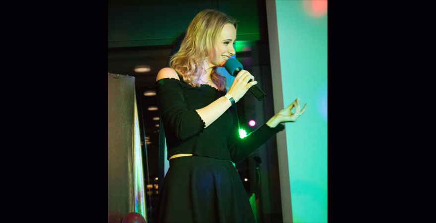 18 Jahre sonnenklar.TV: Pia Malo