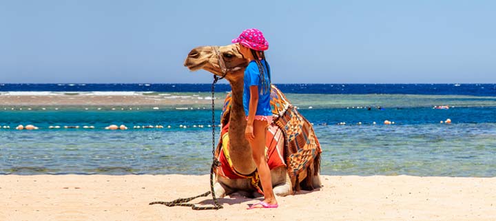 Ägypten mit Kindern