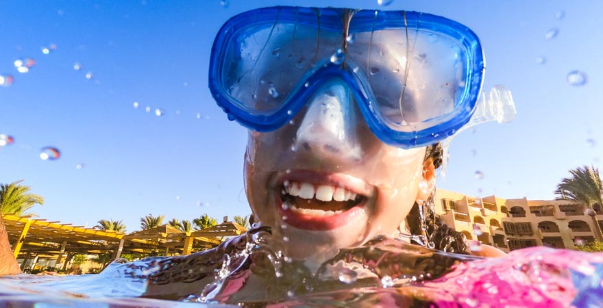 Eure Kinder werden im Ägyptenurlaub viel Spaß haben