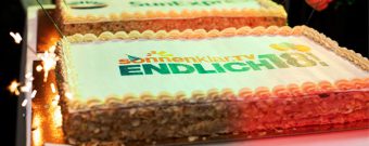 Endlich 18! 18 Jahre sonnenklar.TV