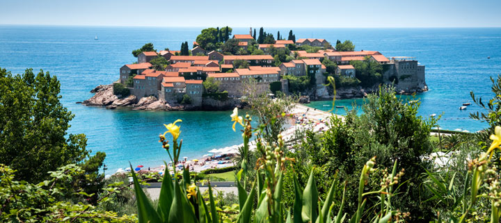 Gründe für einen Urlaub in Montenegro