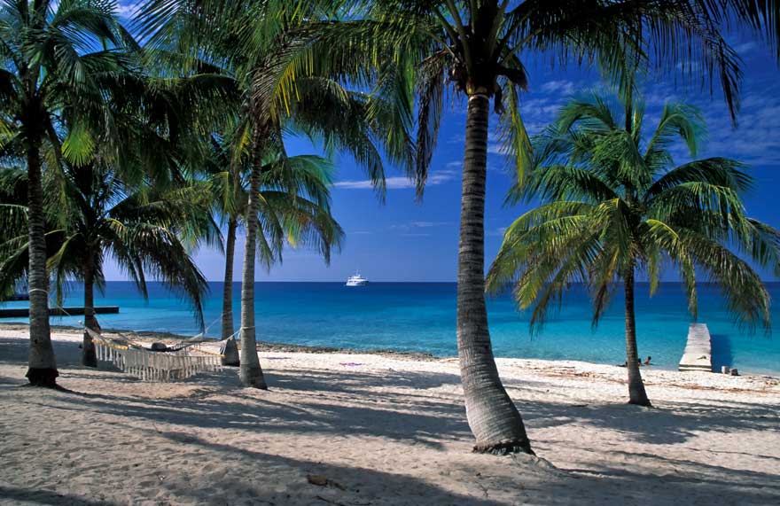 Top-Strand auf Kuba: Playa Maria La Gorda