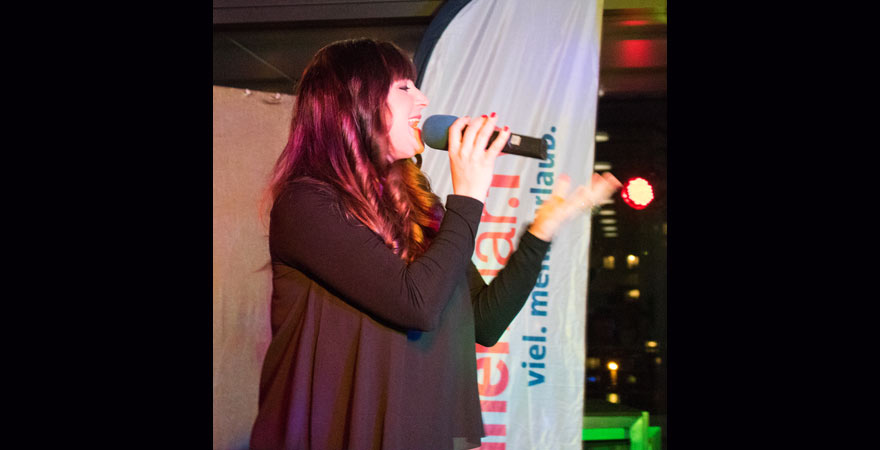 sonnenklar.TV Shootingstar deutscher Schlager: Christina May