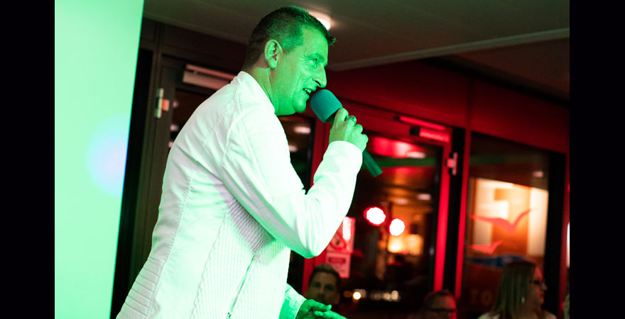 sonnenklar.TV Shootingstar deutscher Schlager: Frank Neuenfels